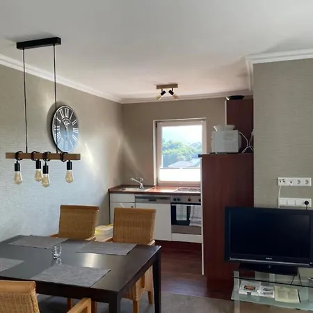 Apartment Easy Am Ritzhagen Ehem Heinrichs Willingen (Upland)