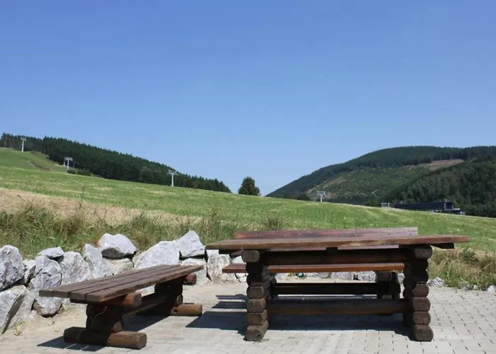 Appartement Easy Am Ritzhagen Ehem Heinrichs *