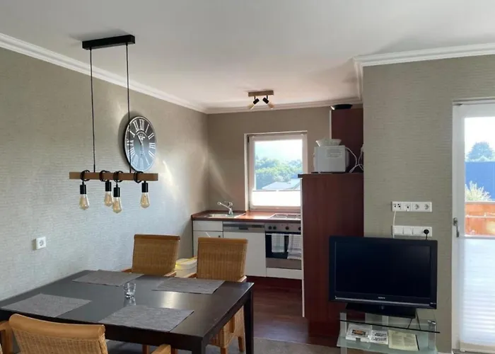 Appartement Easy Am Ritzhagen Ehem Heinrichs Willingen (Upland)