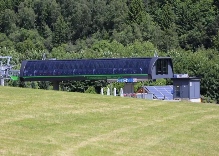 Lägenhet Easy Am Ritzhagen Ehem Heinrichs *